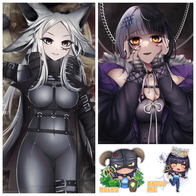 illustrations & badges